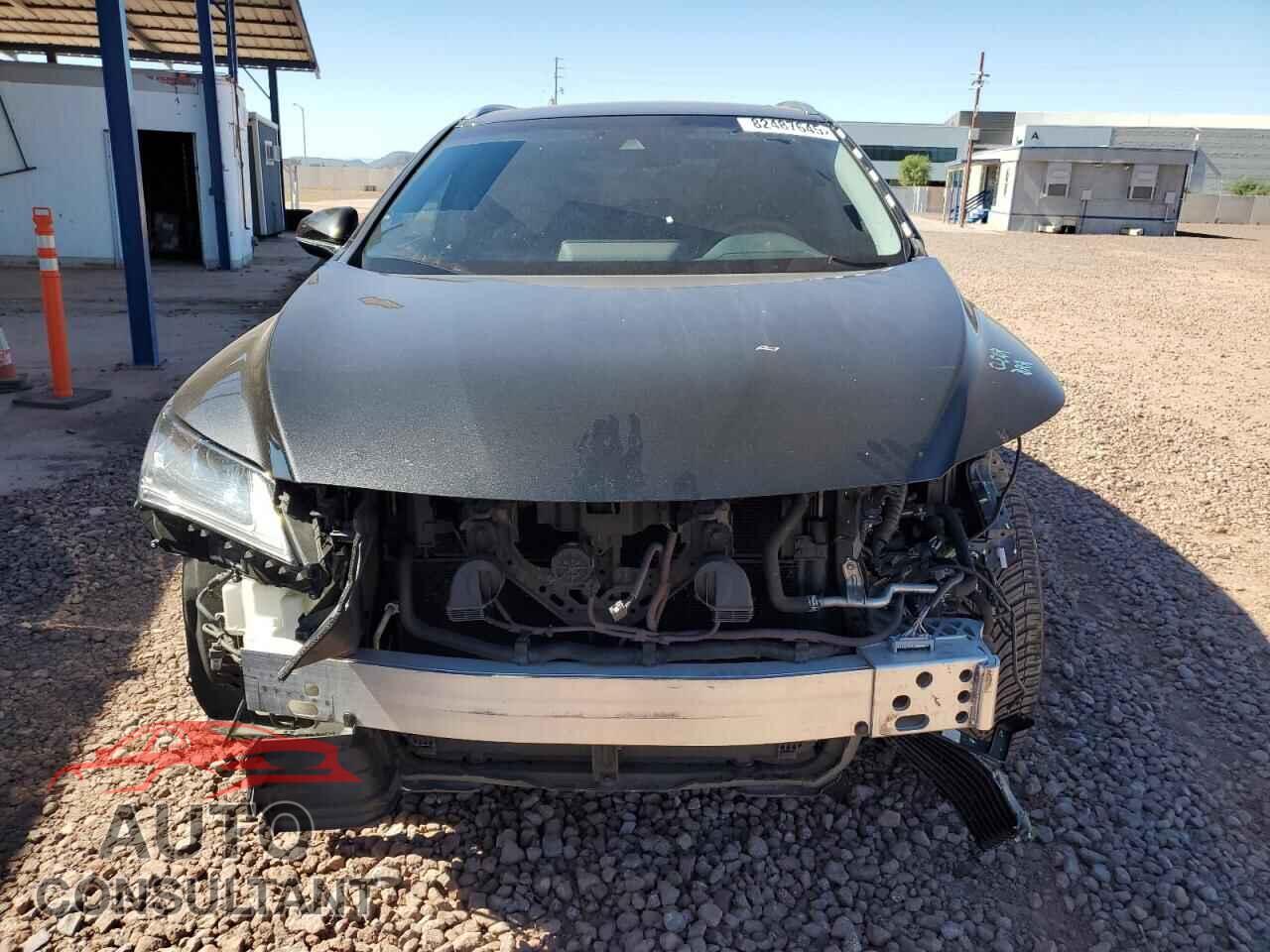 LEXUS RX450 2017 - 2T2BGMCA1HC017564