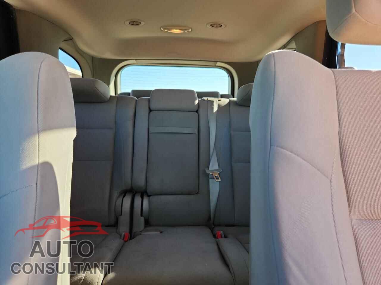DODGE DURANGO 2012 - 1C4RDHAG4CC291661