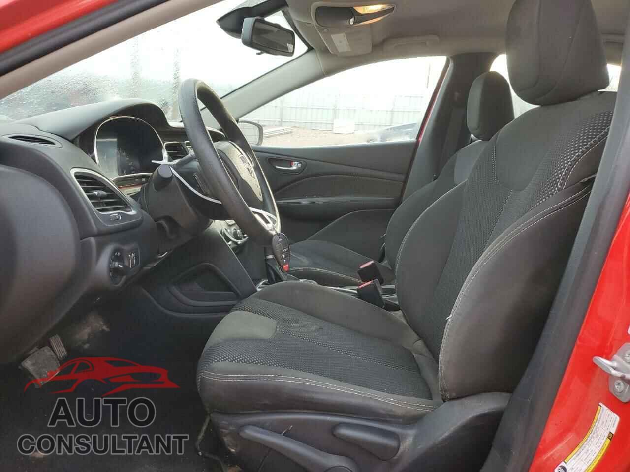 DODGE DART 2016 - 1C3CDFBB6GD623472