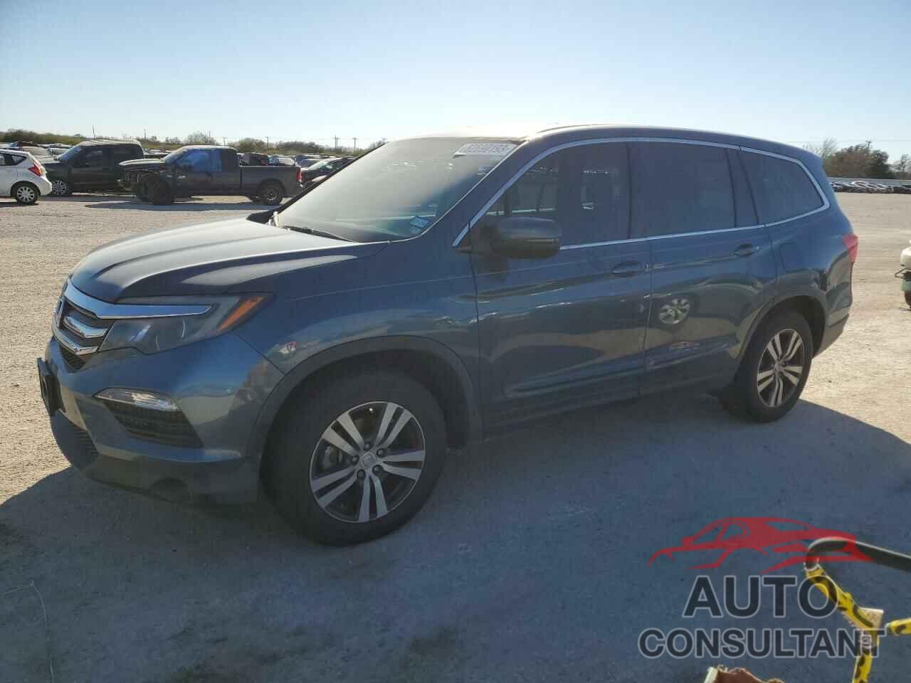 HONDA PILOT 2016 - 5FNYF5H52GB011768