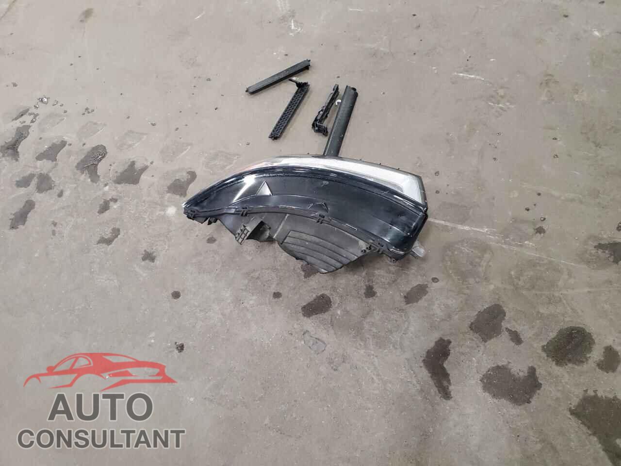 FORD EDGE 2018 - 2FMPK3G95JBC44432