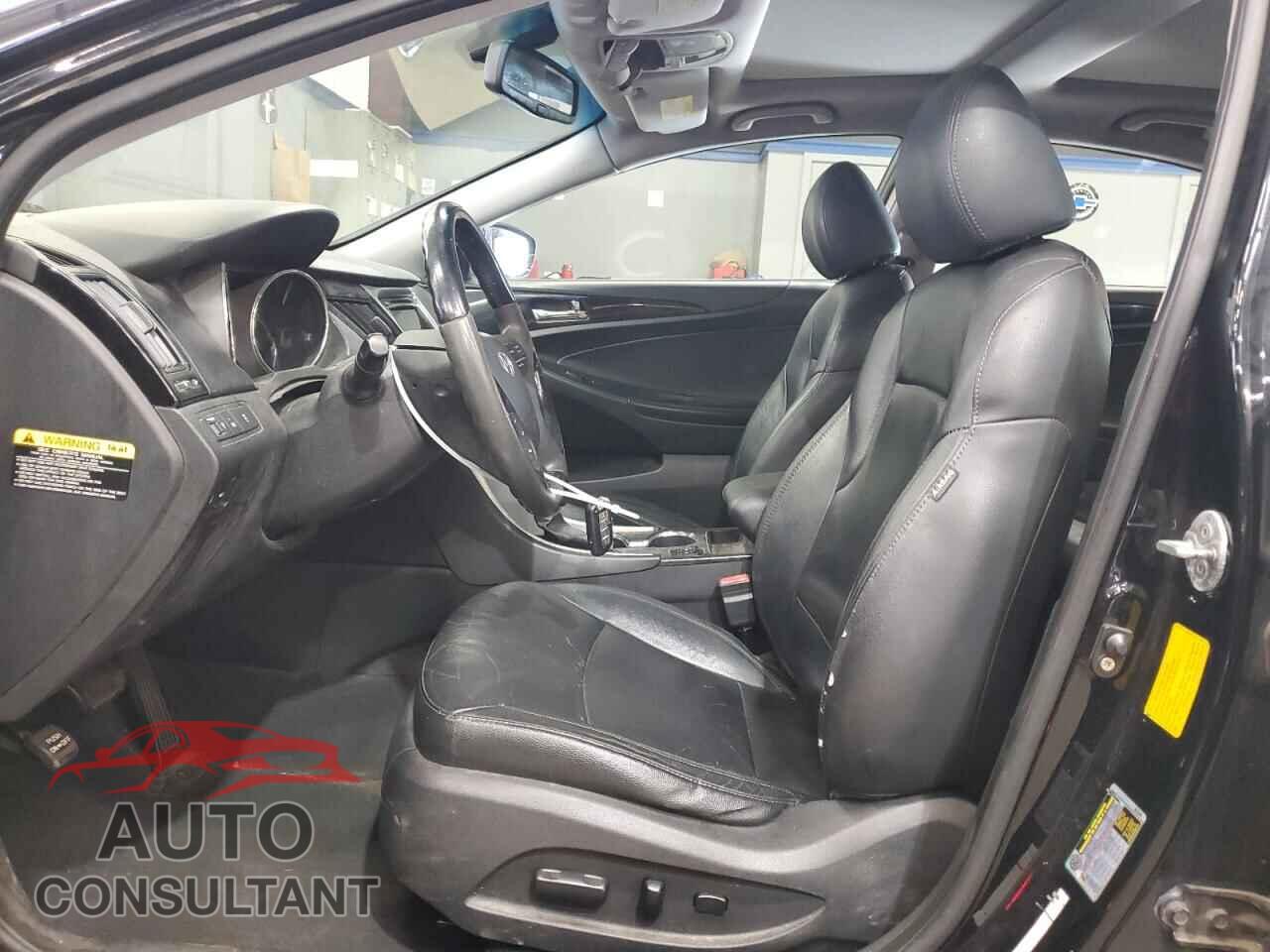 HYUNDAI SONATA 2012 - 5NPEC4AC3CH323432