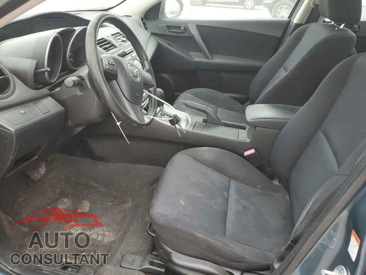 MAZDA 3 2011 - JM1BL1UF9B1449081