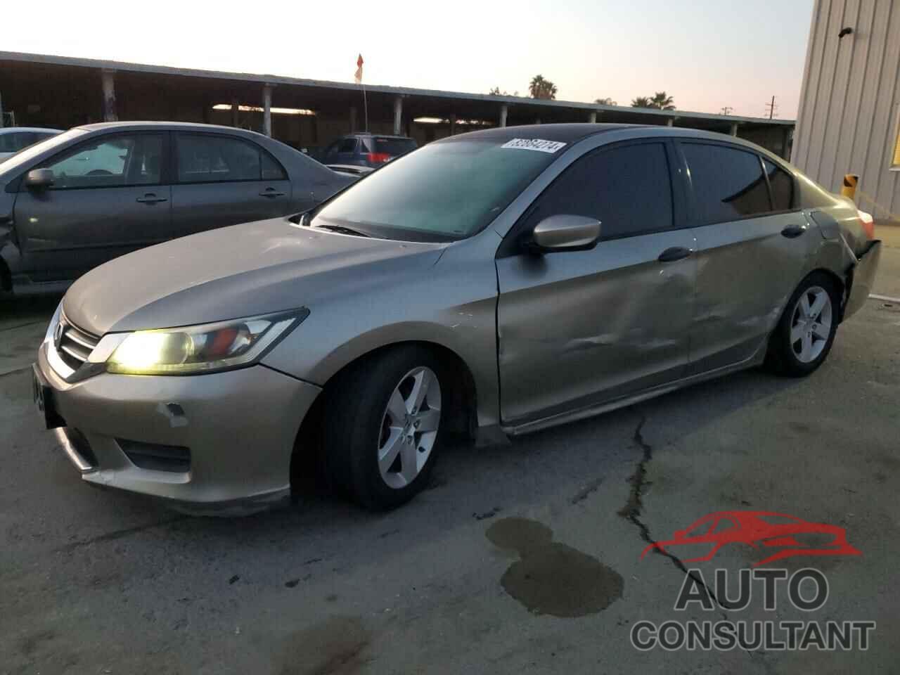 HONDA ACCORD 2013 - 1HGCR2F3XDA240531