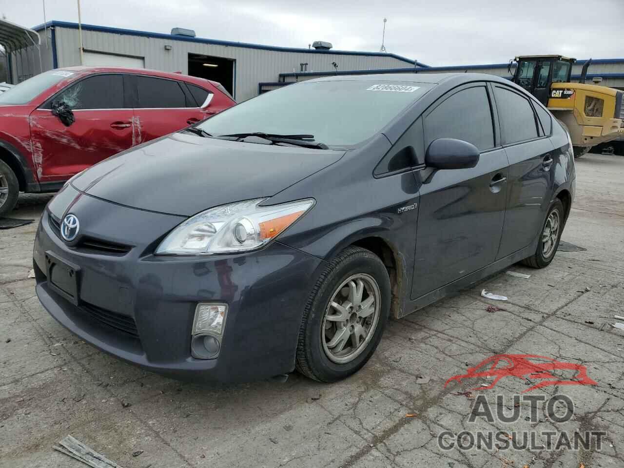 TOYOTA PRIUS 2010 - JTDKN3DU6A5196930