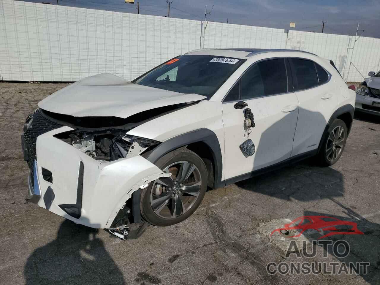 LEXUS UX 250H 2019 - JTHU9JBH1K2018349