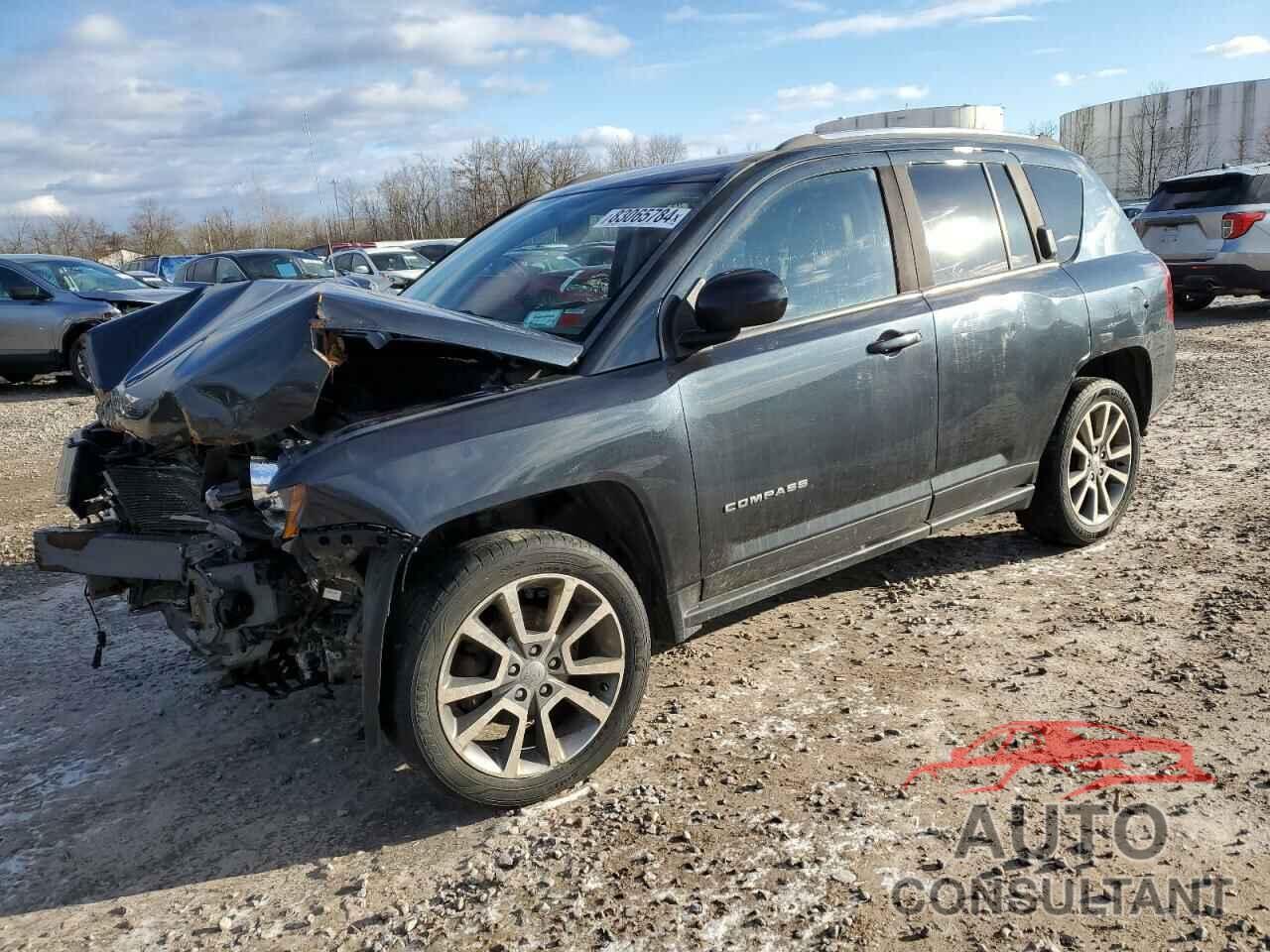 JEEP COMPASS 2016 - 1C4NJDEB0GD550211