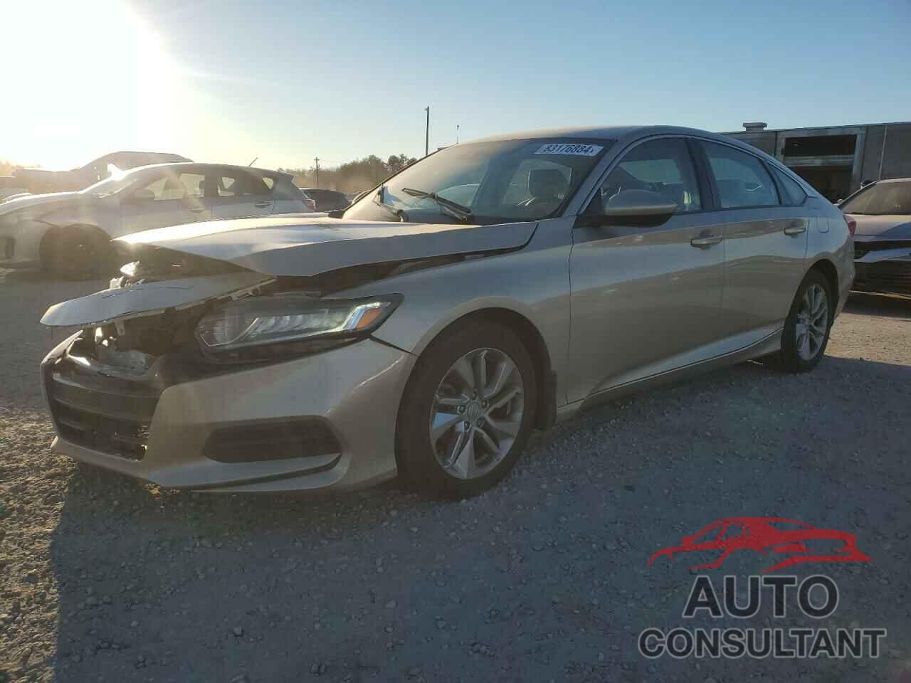 HONDA ACCORD 2019 - 1HGCV1F12KA115167