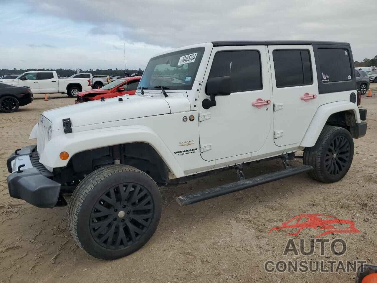 JEEP WRANGLER 2015 - 1C4BJWEG2FL711611