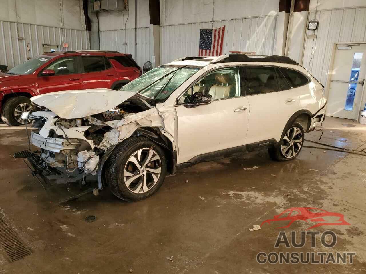 SUBARU OUTBACK 2020 - 4S4BTAPC0L3131756