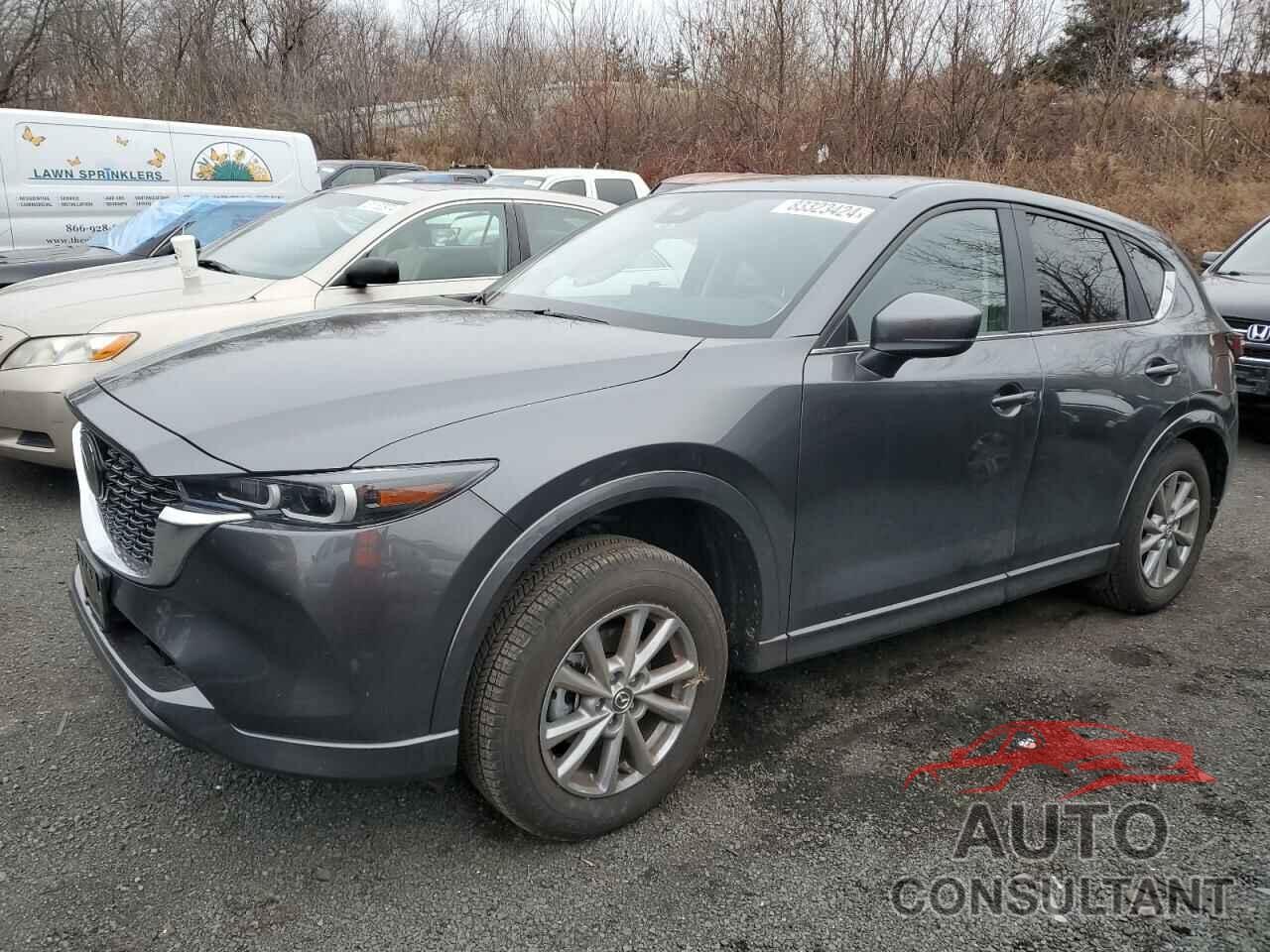 MAZDA CX-5 SELEC 2024 - JM3KFBBL9R0470686