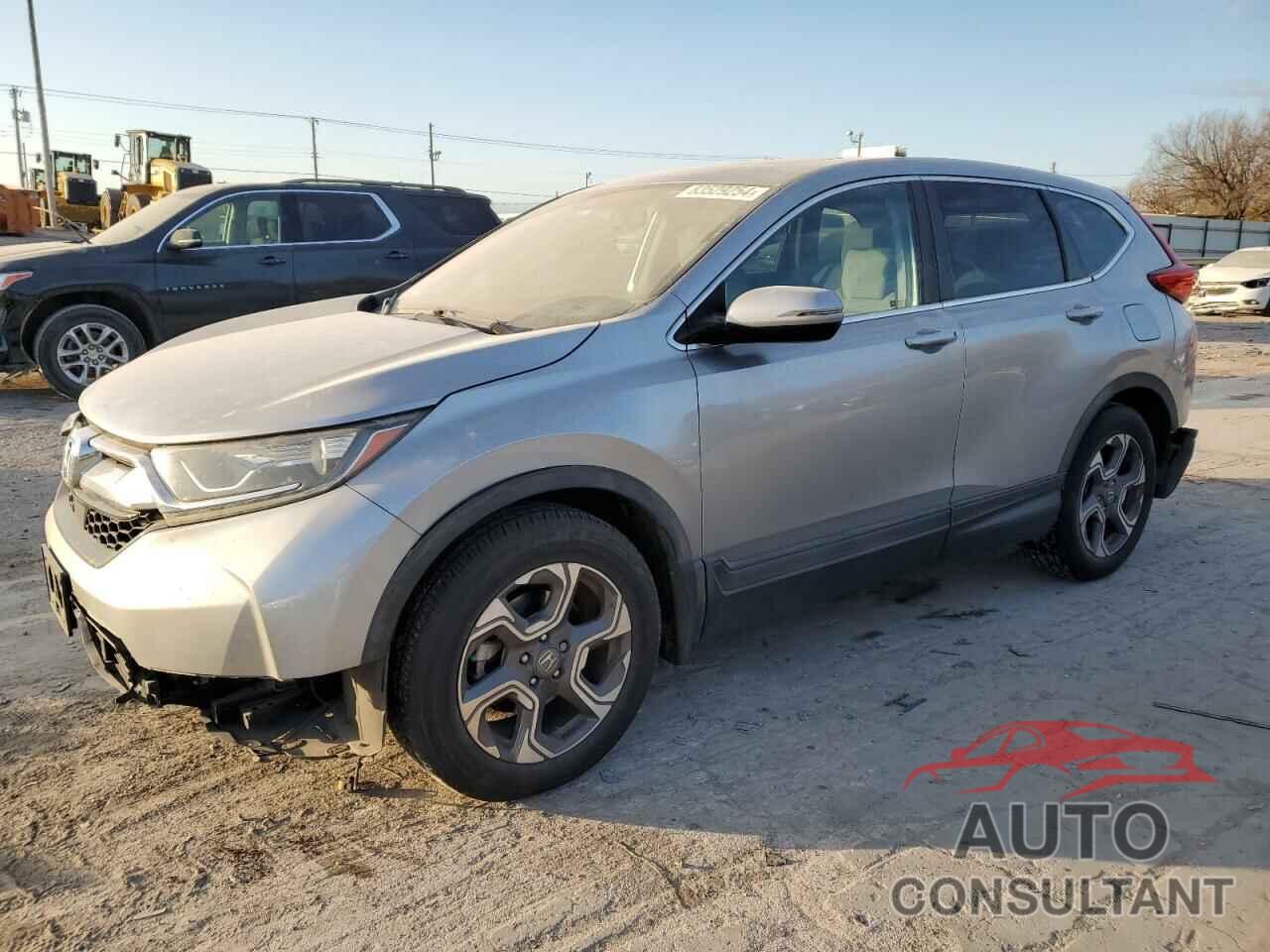 HONDA CRV 2017 - 7FARW1H50HE041015