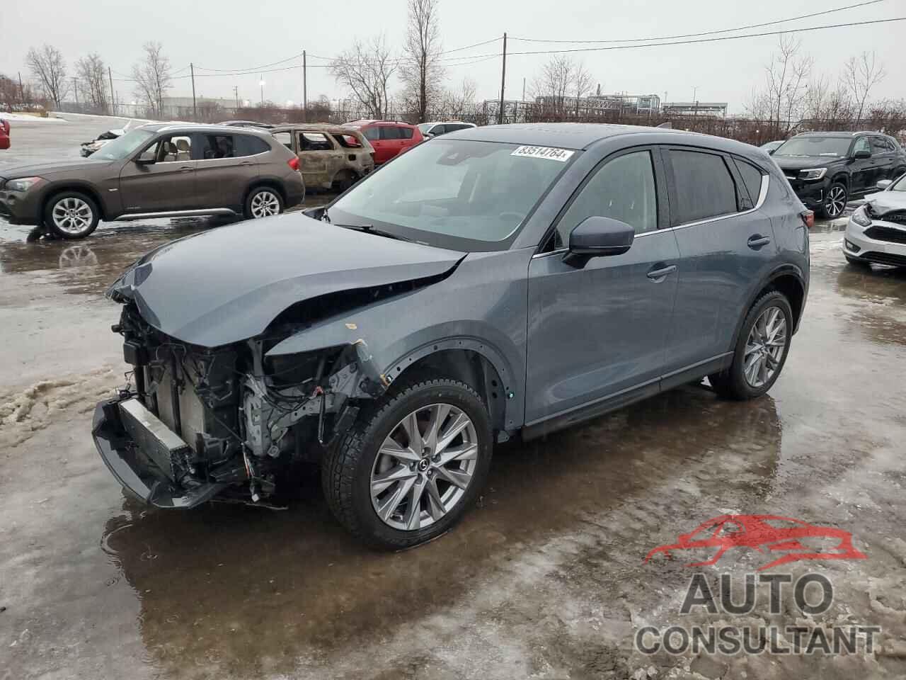 MAZDA CX-5 2021 - JM3KFBDY5M0103088