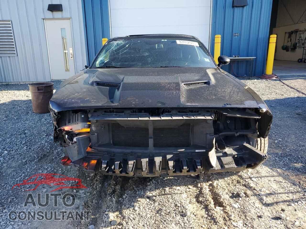 DODGE CHALLENGER 2019 - 2C3CDZAG5KH595738