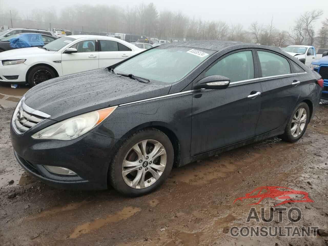 HYUNDAI SONATA 2011 - 5NPEC4ACXBH197312