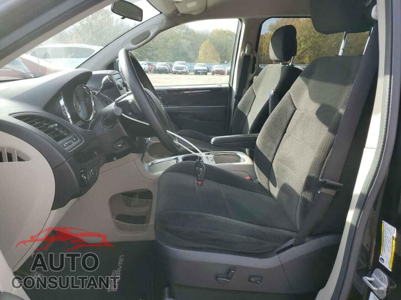 DODGE CARAVAN 2013 - 2C4RDGCG3DR552035