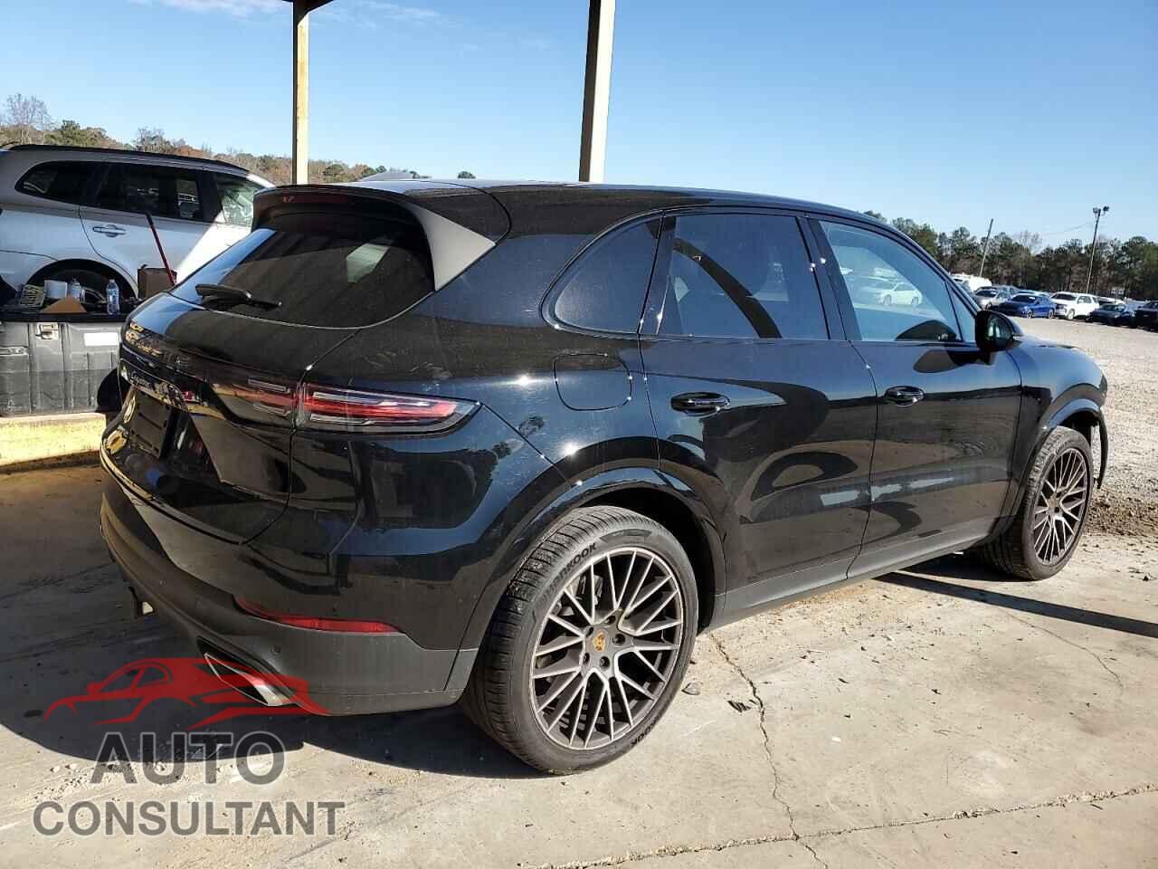 PORSCHE CAYENNE 2019 - WP1AA2AY2KDA15398