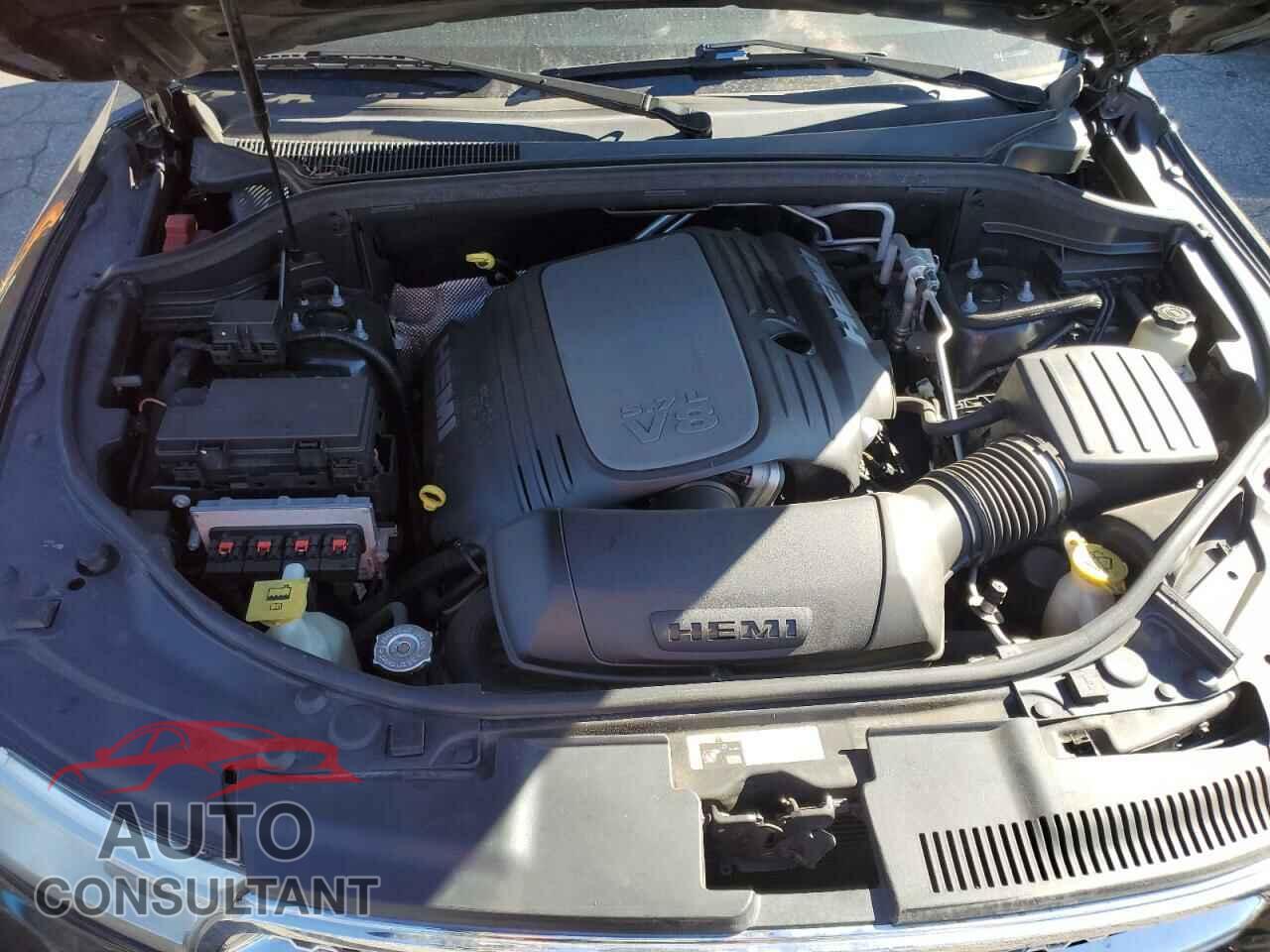 DODGE DURANGO 2013 - 1C4SDHETXDC661103