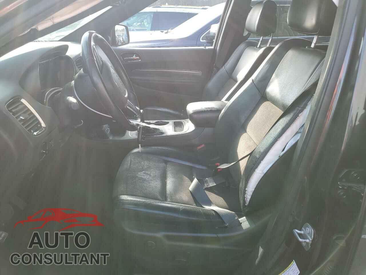 DODGE DURANGO 2020 - 1C4RDJDG3LC223936