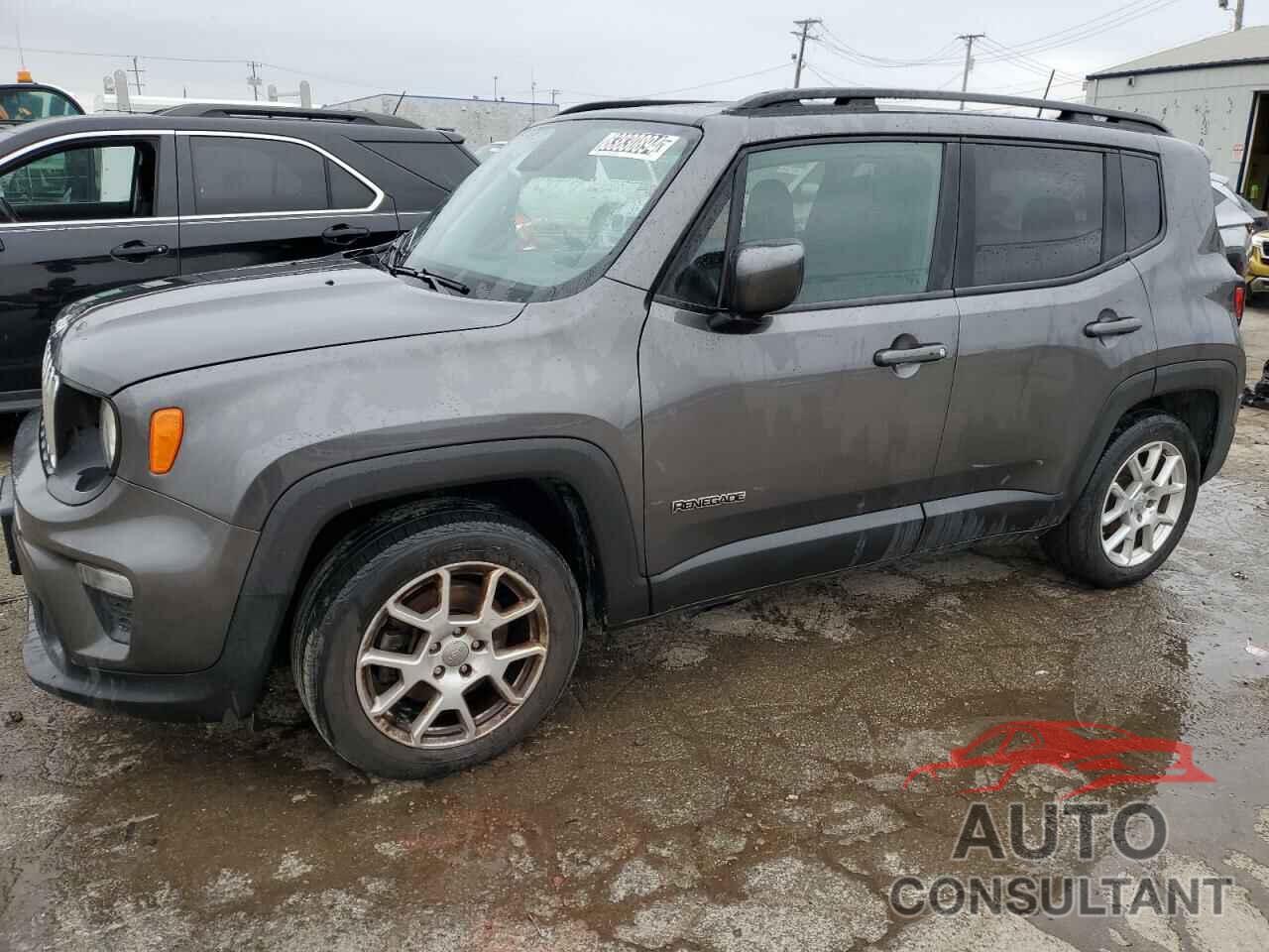 JEEP RENEGADE 2019 - ZACNJABB3KPK59079