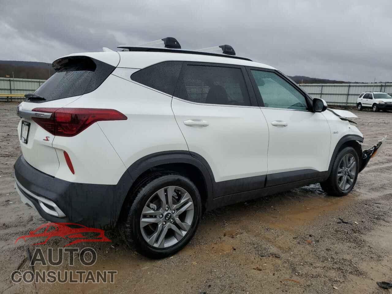 KIA SELTOS 2021 - KNDEUCAA7M7171876
