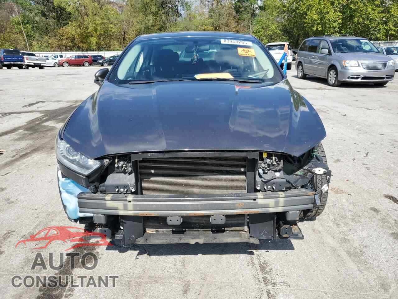 FORD FUSION 2016 - 3FA6P0H7XGR169482