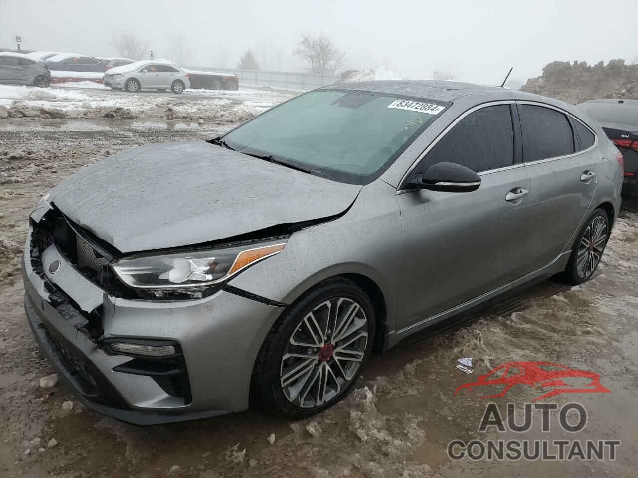 KIA FORTE 2020 - KNAF45A71L5060316