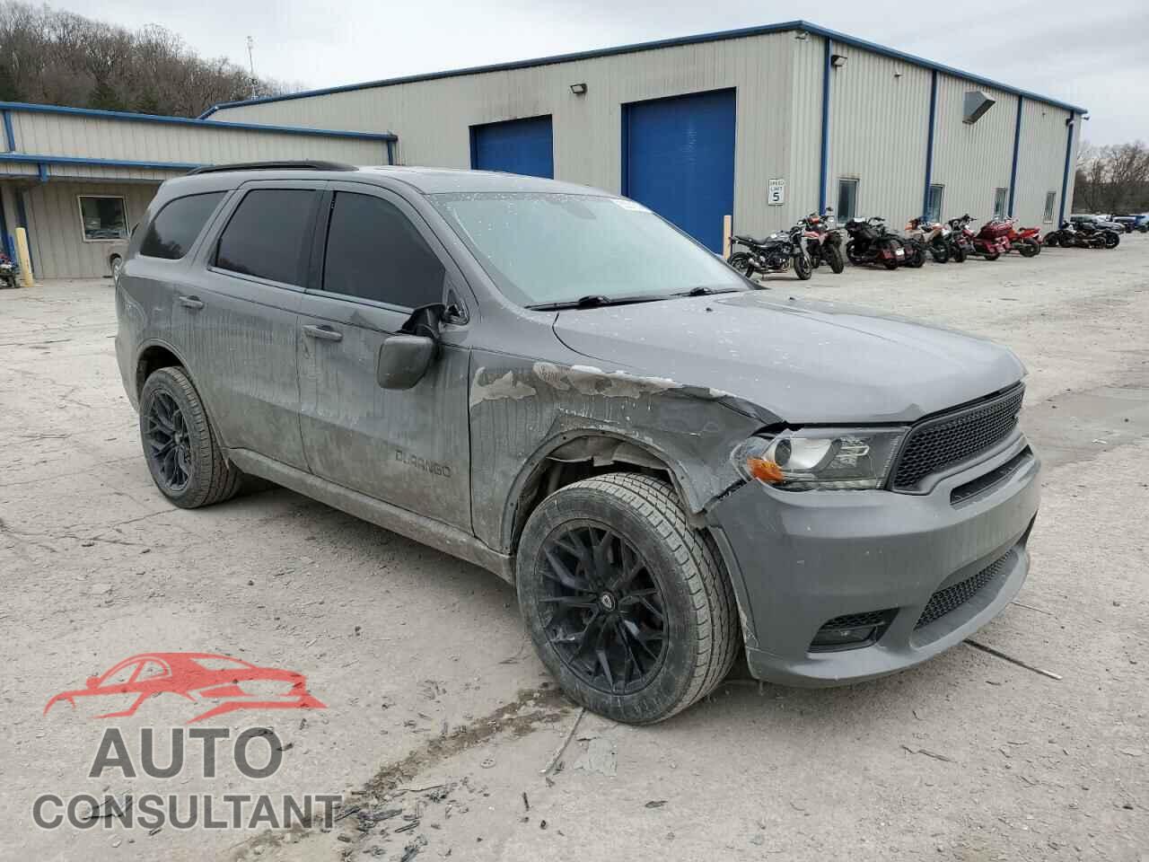 DODGE DURANGO 2020 - 1C4RDJDG2LC346241