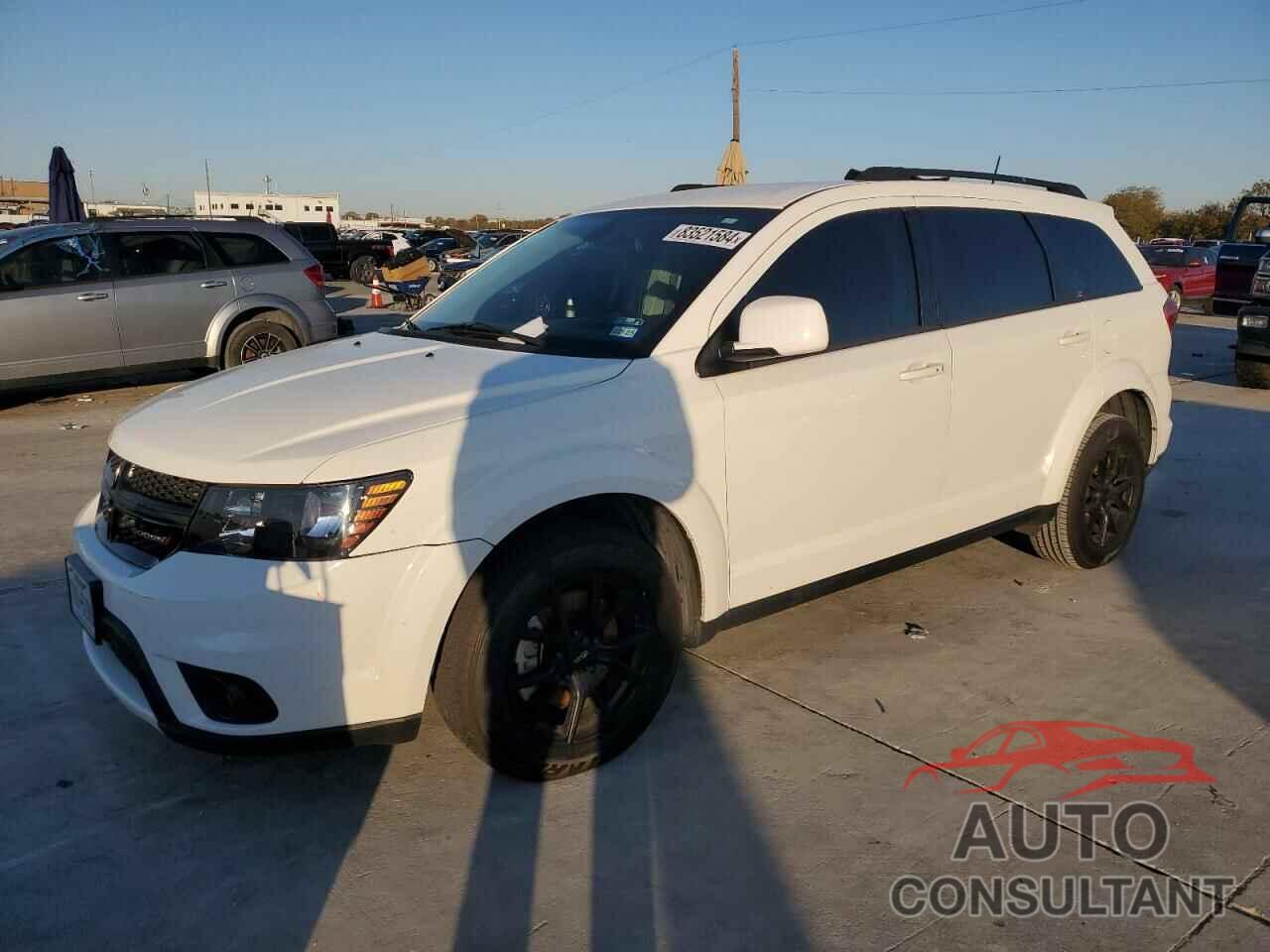 DODGE JOURNEY 2019 - 3C4PDCBGXKT852540
