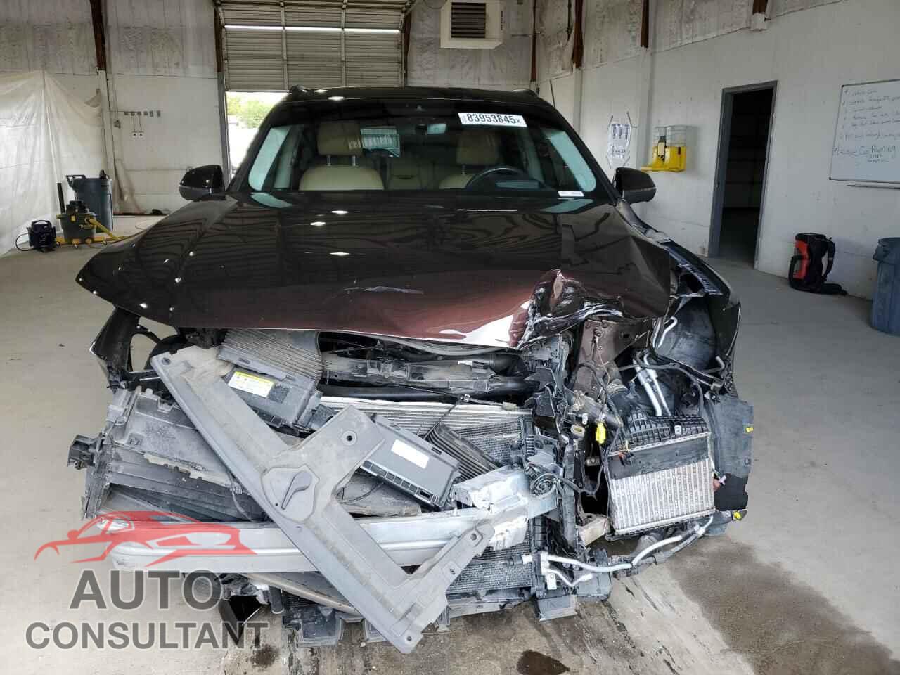 AUDI Q7 2021 - WA1VXAF75MD034018