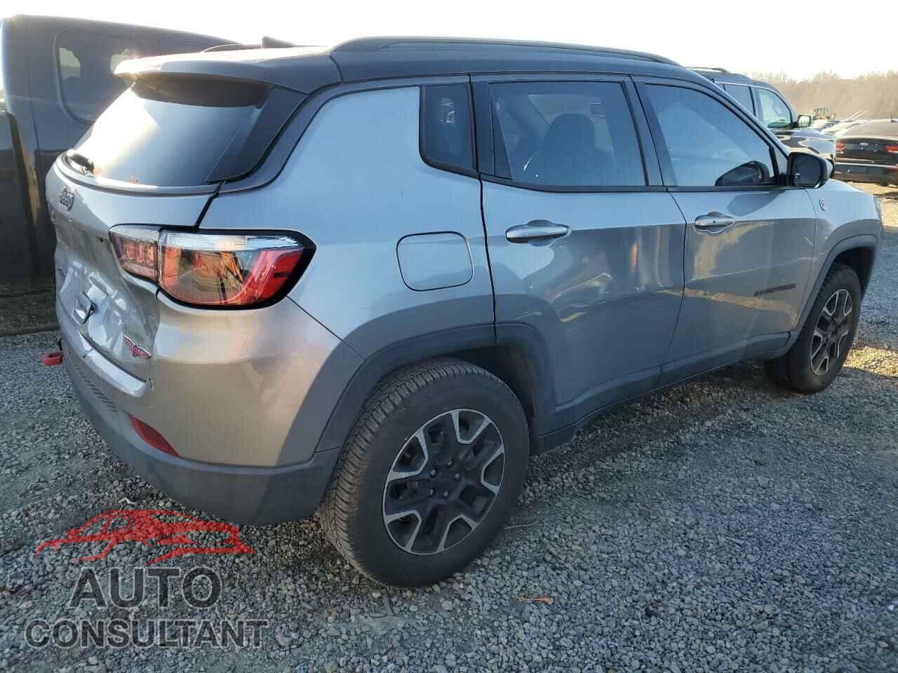 JEEP COMPASS 2020 - 3C4NJDDB7LT163354
