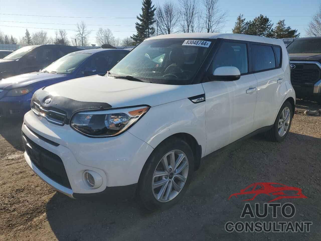 KIA SOUL 2018 - KNDJP3A56J7551442