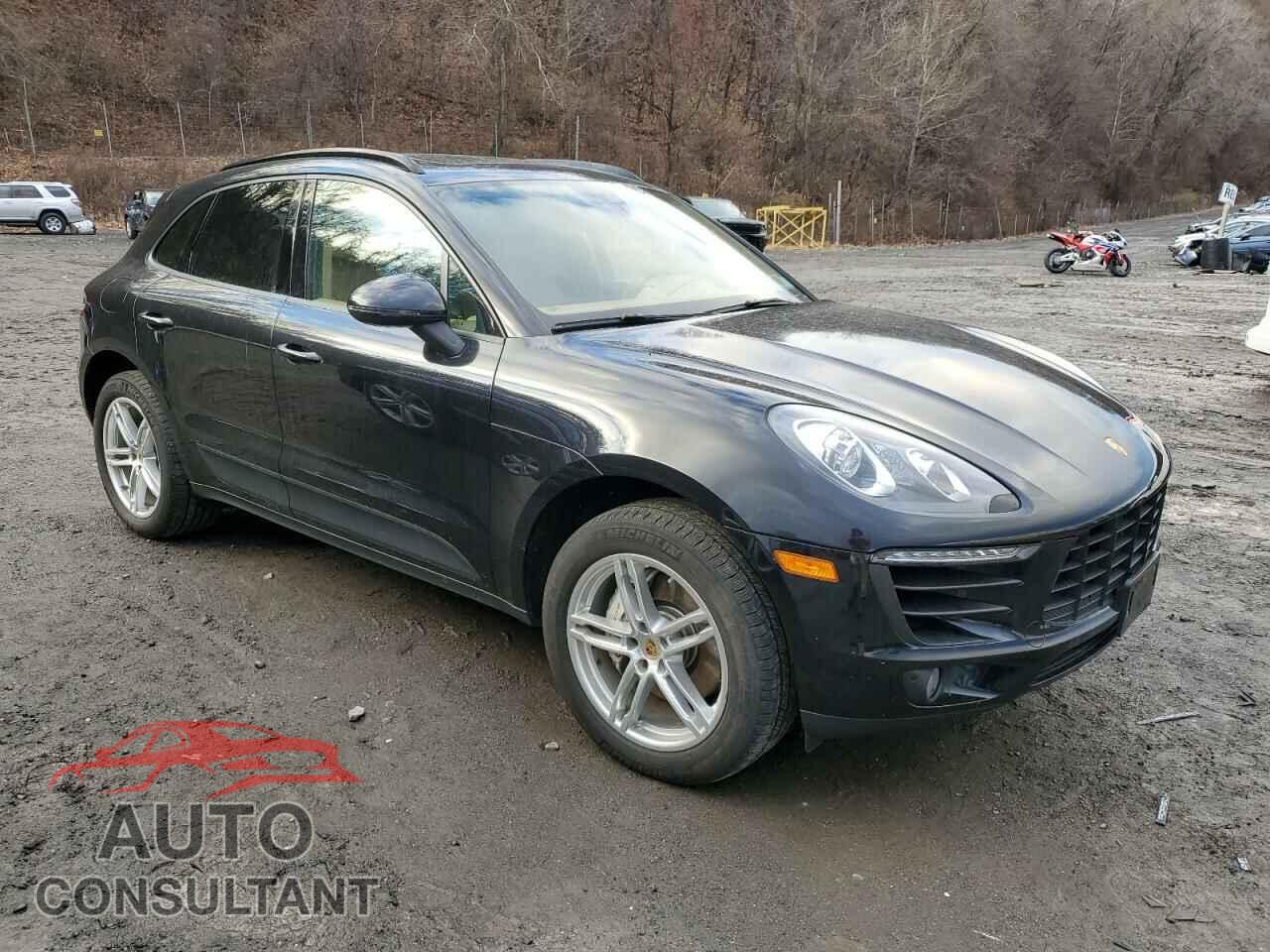 PORSCHE MACAN 2015 - WP1AB2A51FLB43131