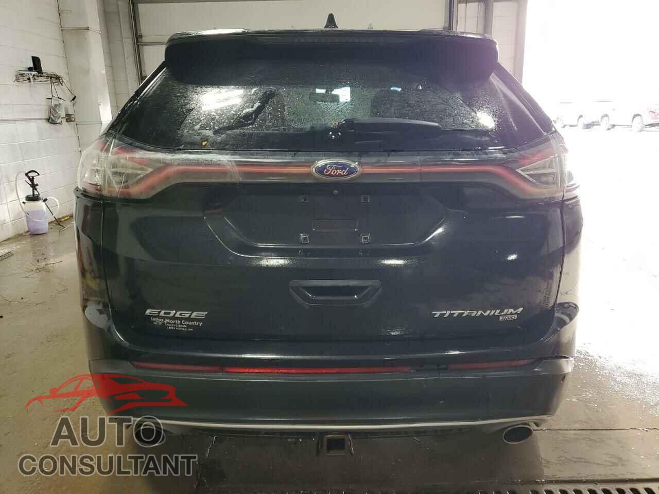 FORD EDGE 2015 - 2FMTK4K87FBB27476