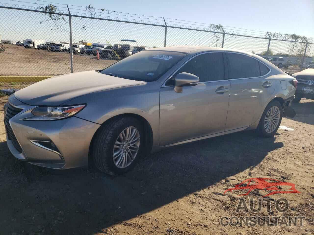 LEXUS ES350 2016 - JTHBK1GG0G2215628