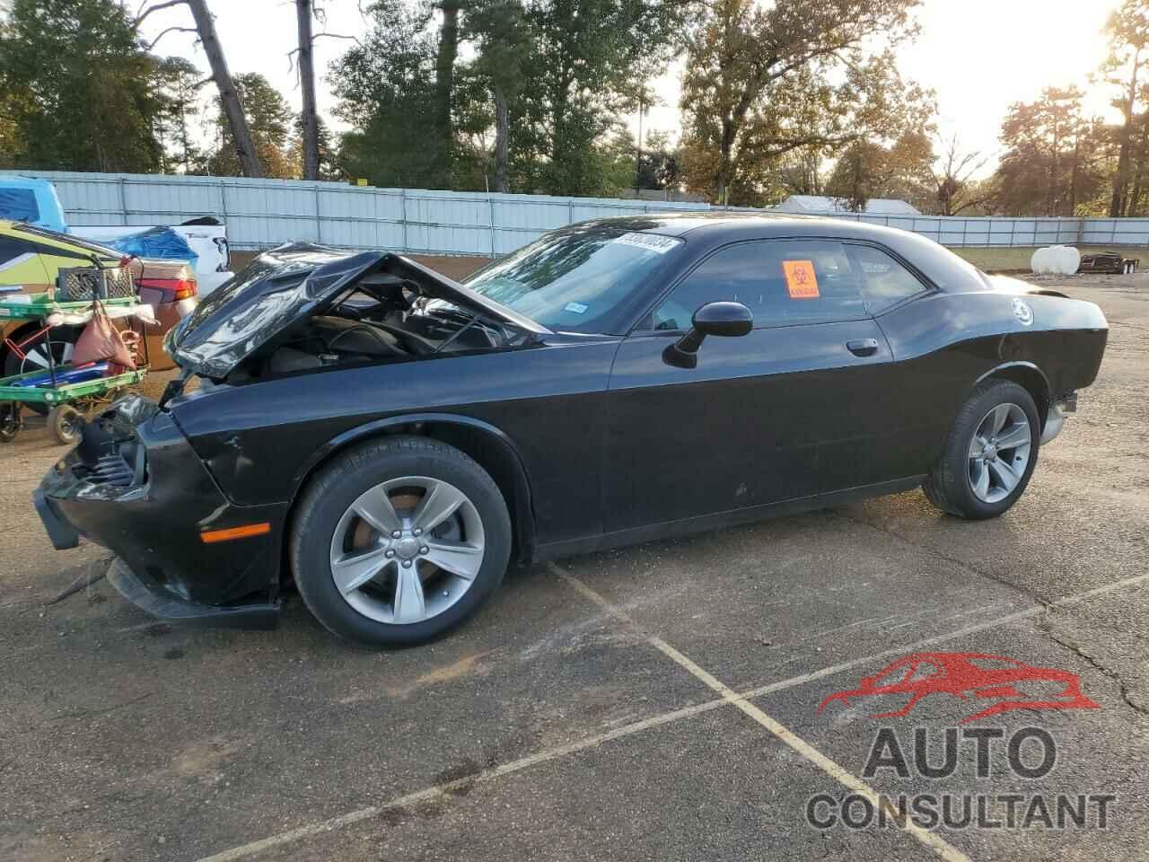 DODGE CHALLENGER 2019 - 2C3CDZAG1KH746672