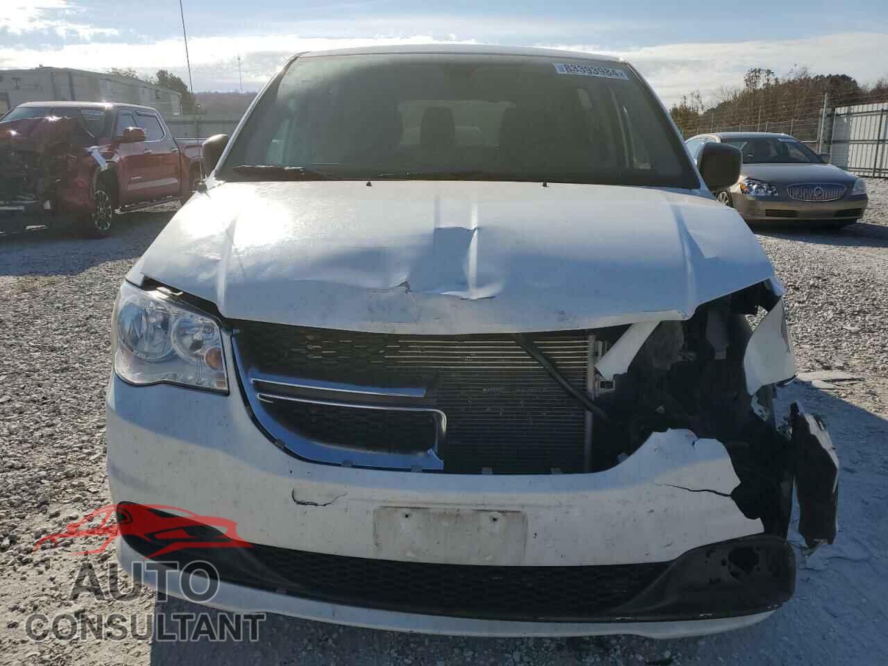 DODGE CARAVAN 2019 - 2C4RDGBG3KR521799