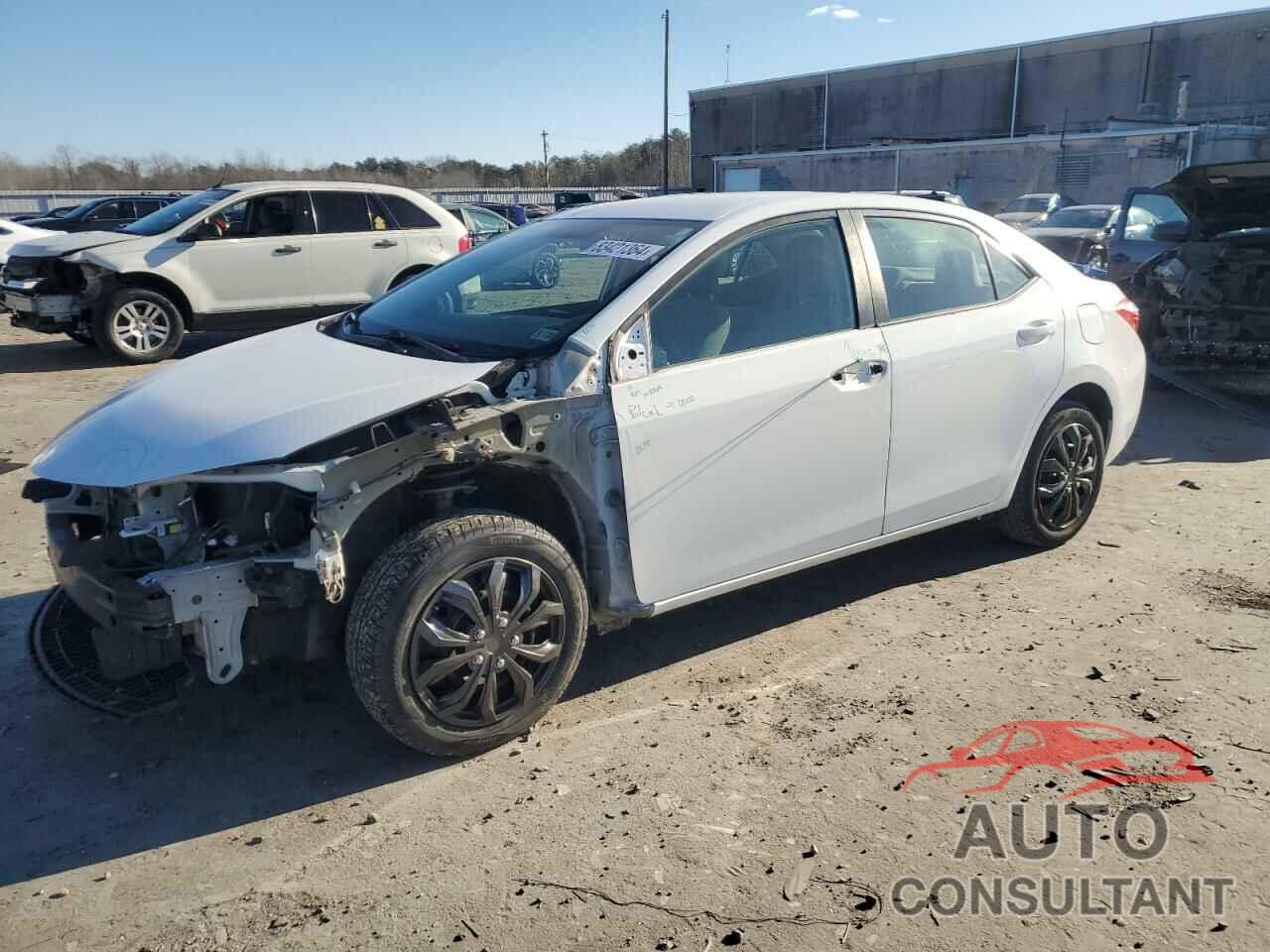 TOYOTA COROLLA 2015 - 5YFBURHEXFP209147