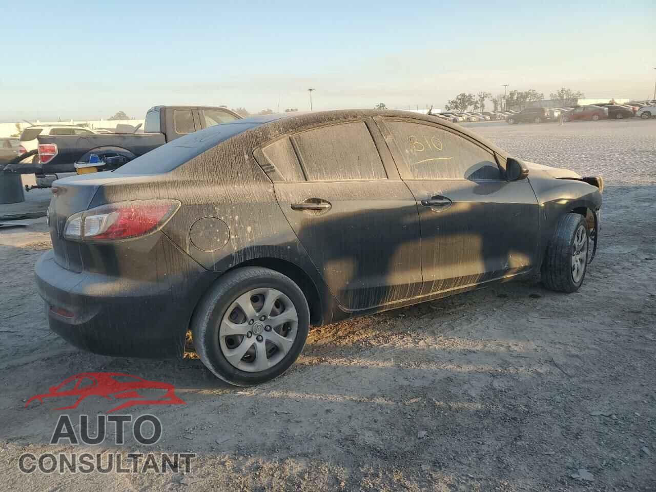 MAZDA 3 2013 - JM1BL1TF5D1768742