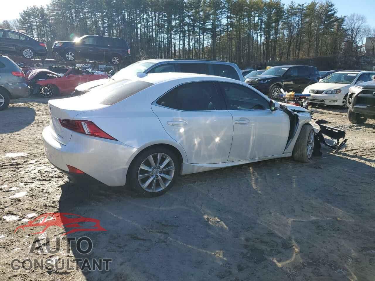 LEXUS IS 2016 - JTHCM1D20G5007500