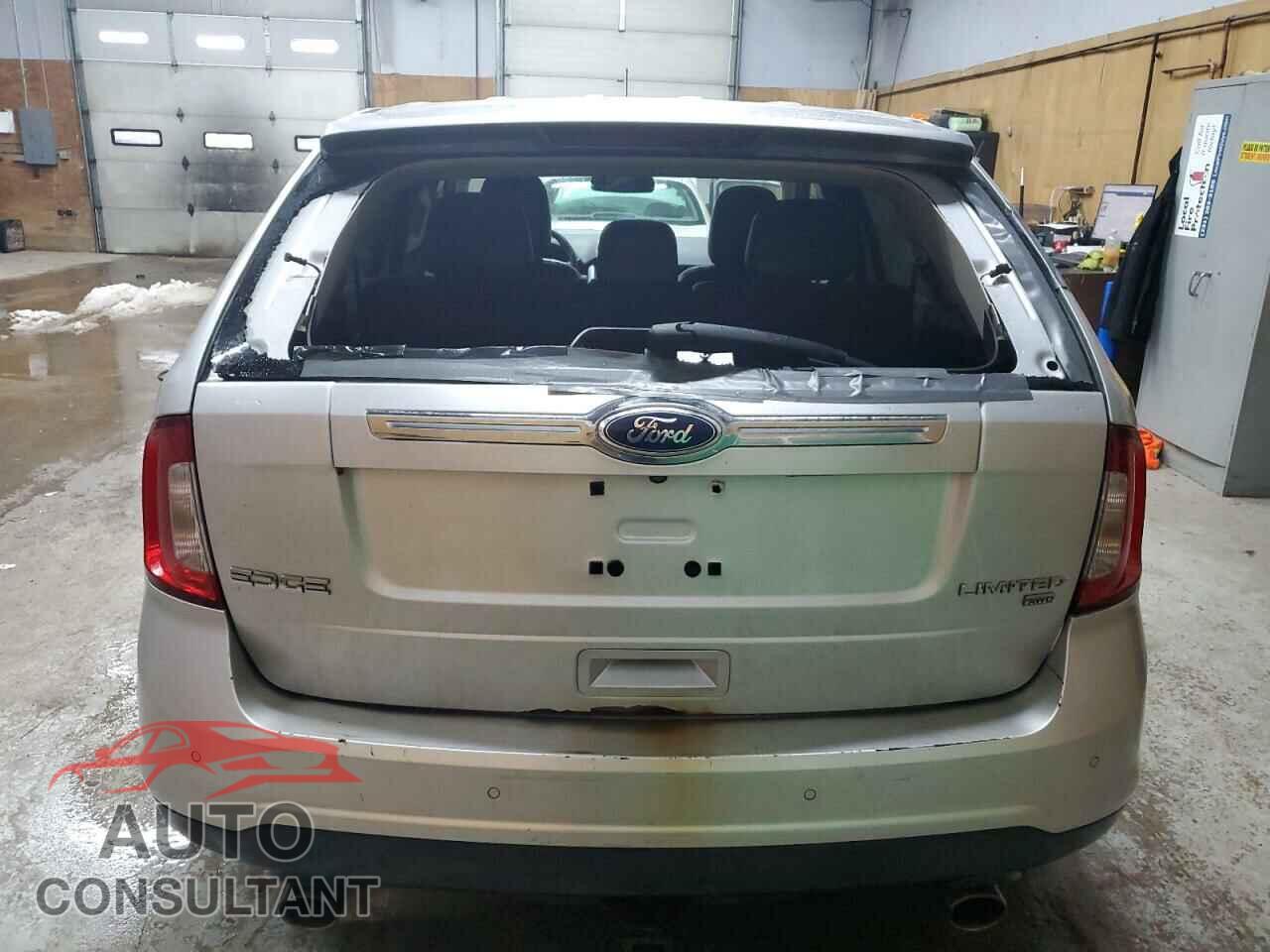 FORD EDGE 2011 - 2FMDK4KC7BBA17014