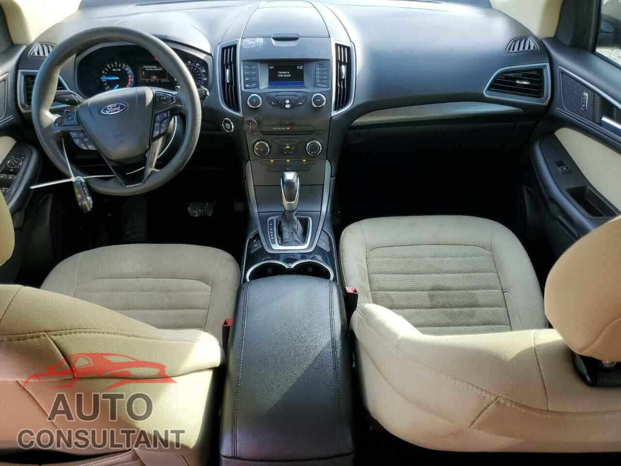 FORD EDGE 2017 - 2FMPK3G96HBB03931