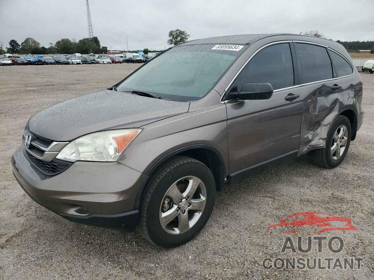 HONDA CRV 2010 - 5J6RE3H37AL047464