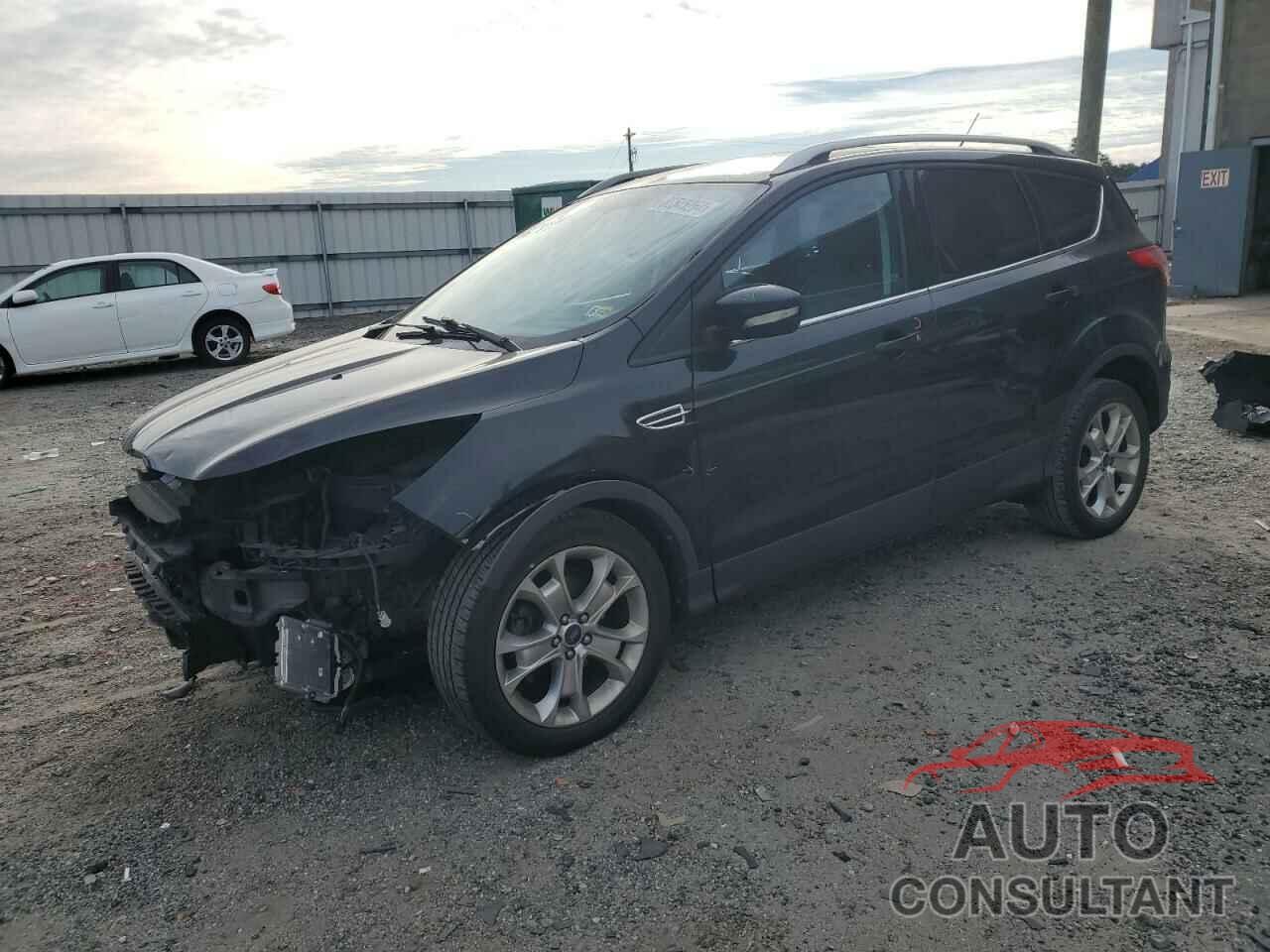 FORD ESCAPE 2014 - 1FMCU0JX0EUB78385