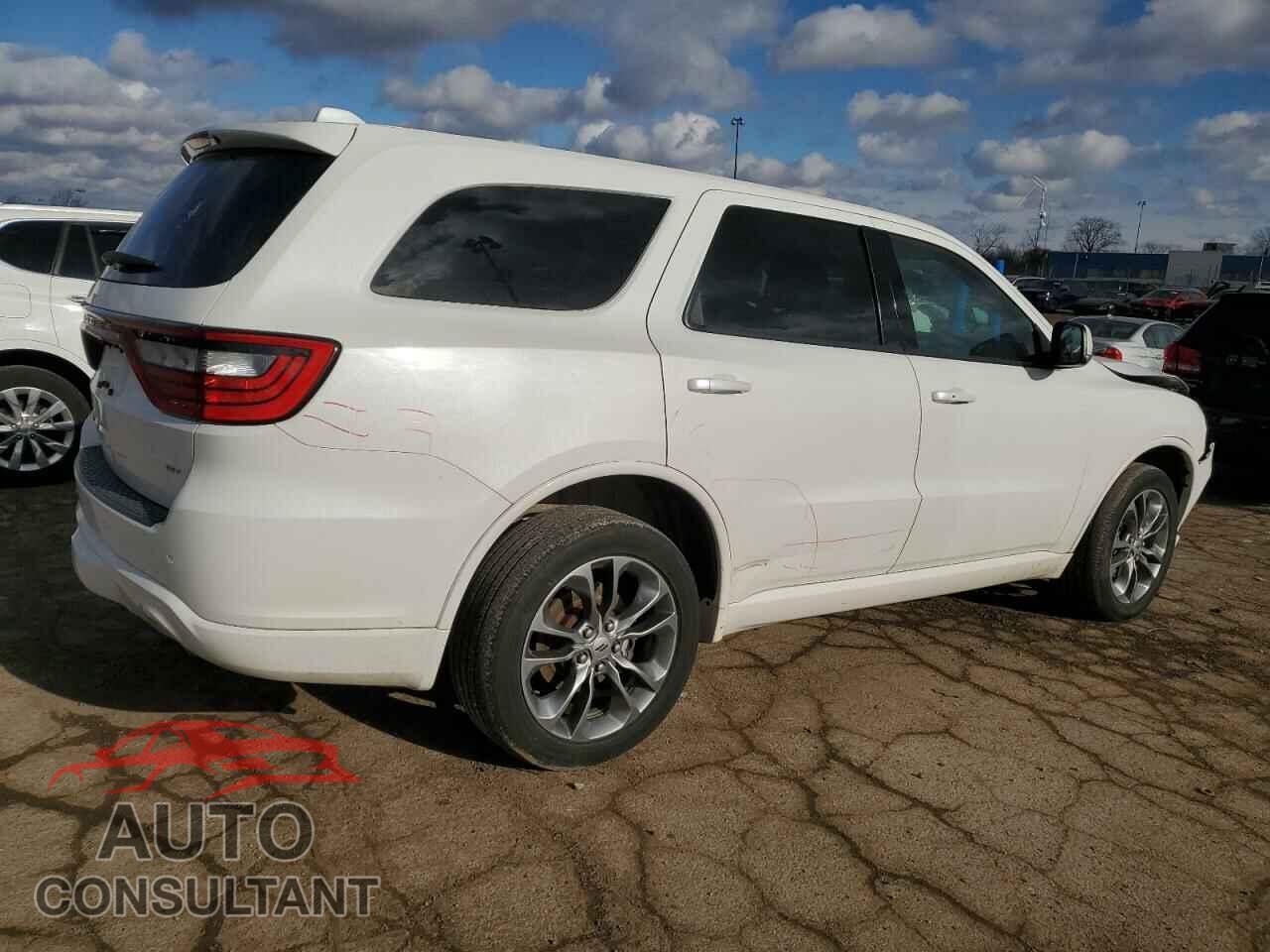 DODGE DURANGO 2020 - 1C4RDJDG4LC155663