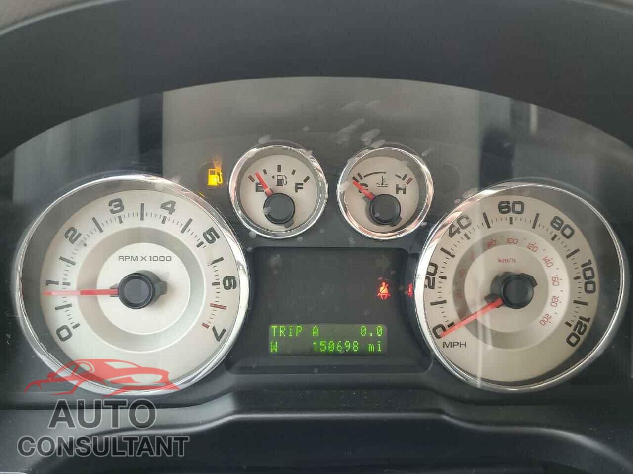 FORD EDGE 2009 - 2FMDK38C49BA81281
