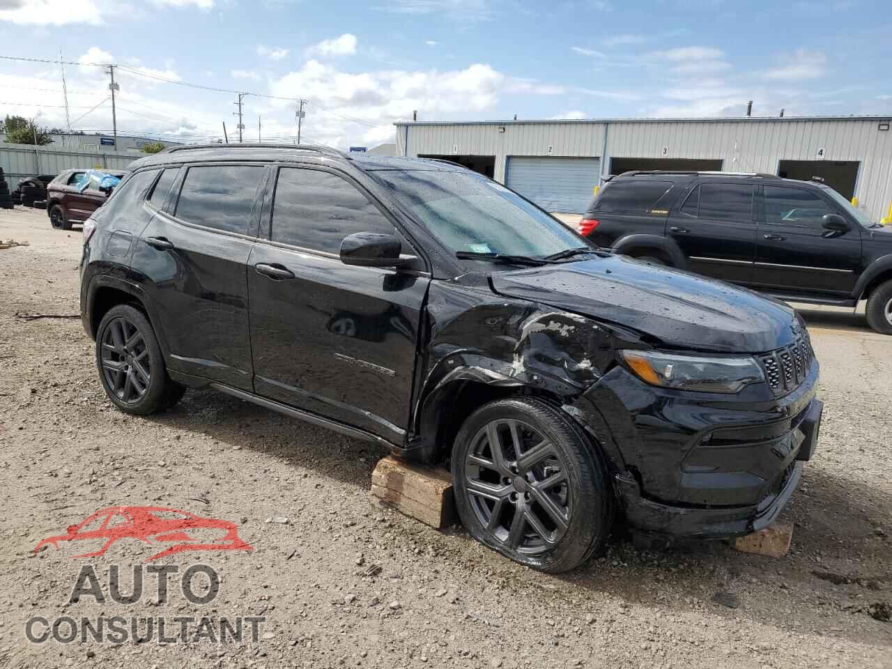 JEEP COMPASS 2024 - 3C4NJDCN3RT140836