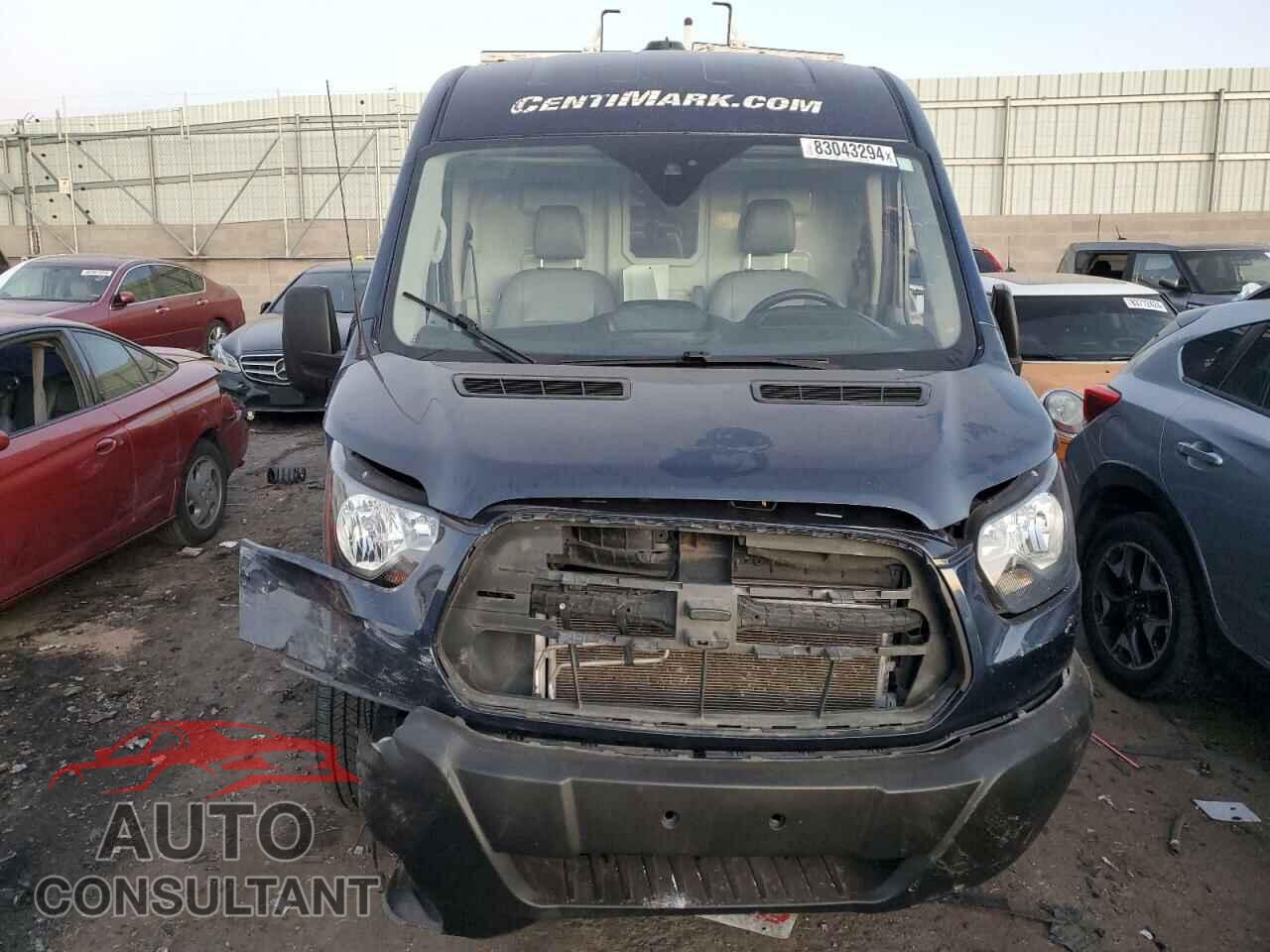 FORD TRANSIT 2019 - 1FTBW2CG7KKA96096