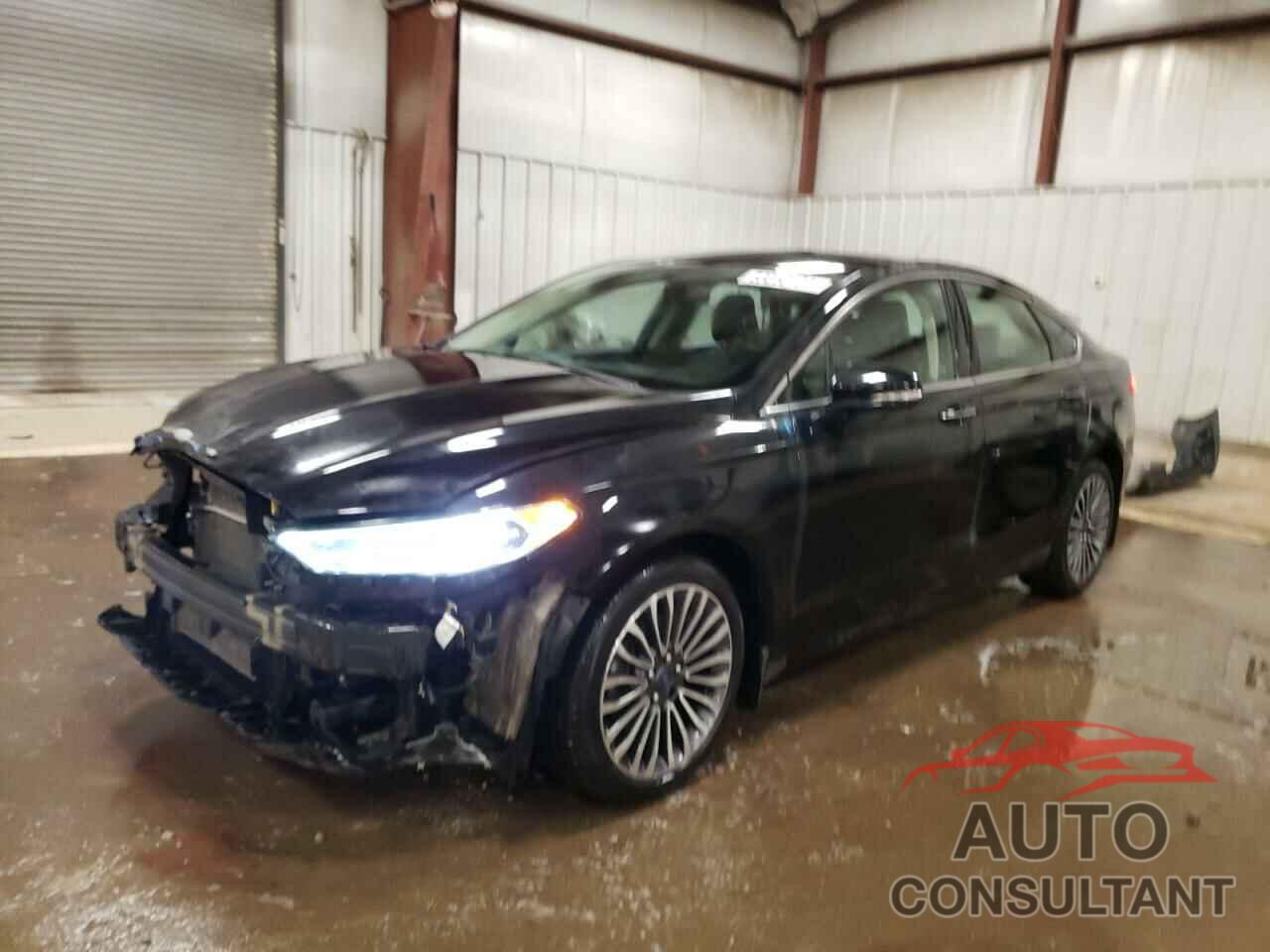 FORD FUSION 2017 - 3FA6P0T95HR194428