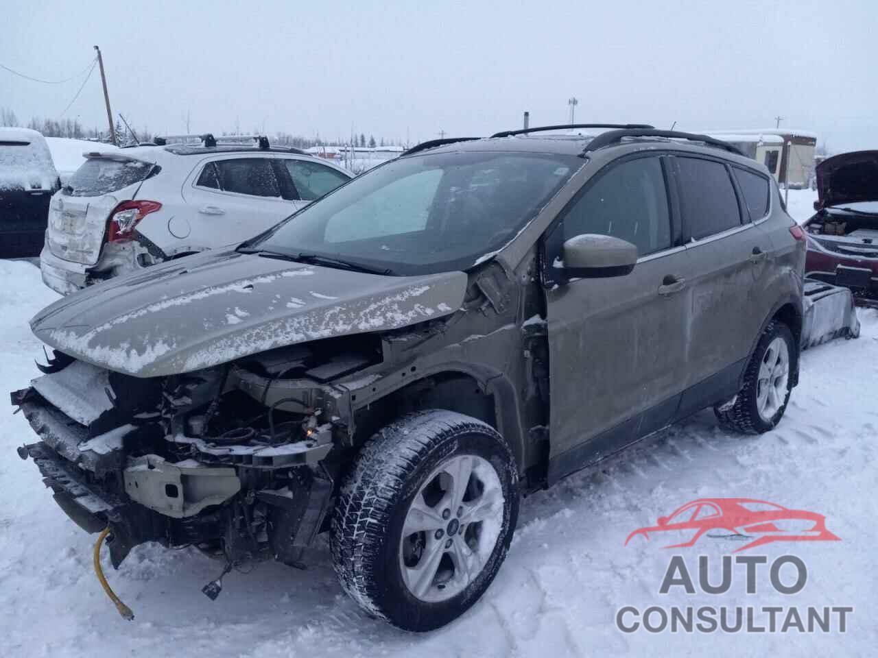 FORD ESCAPE 2013 - 1FMCU9G93DUA86389
